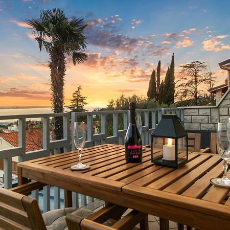 Aria Superior Apartment, Seaview & Wellness Portorož Zewnętrze zdjęcie