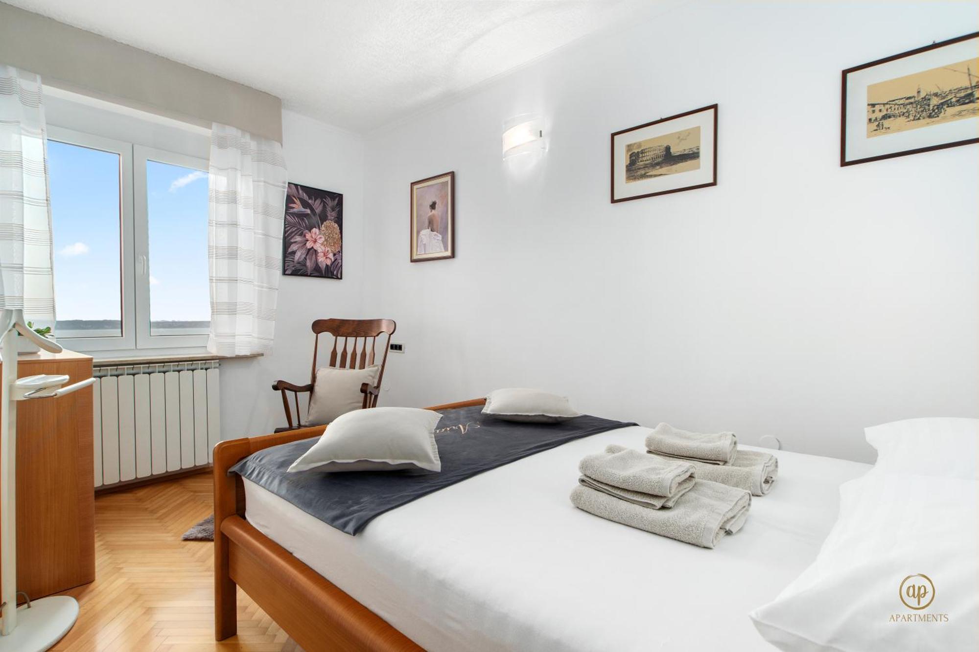 Aria Superior Apartment, Seaview & Wellness Portorož Zewnętrze zdjęcie