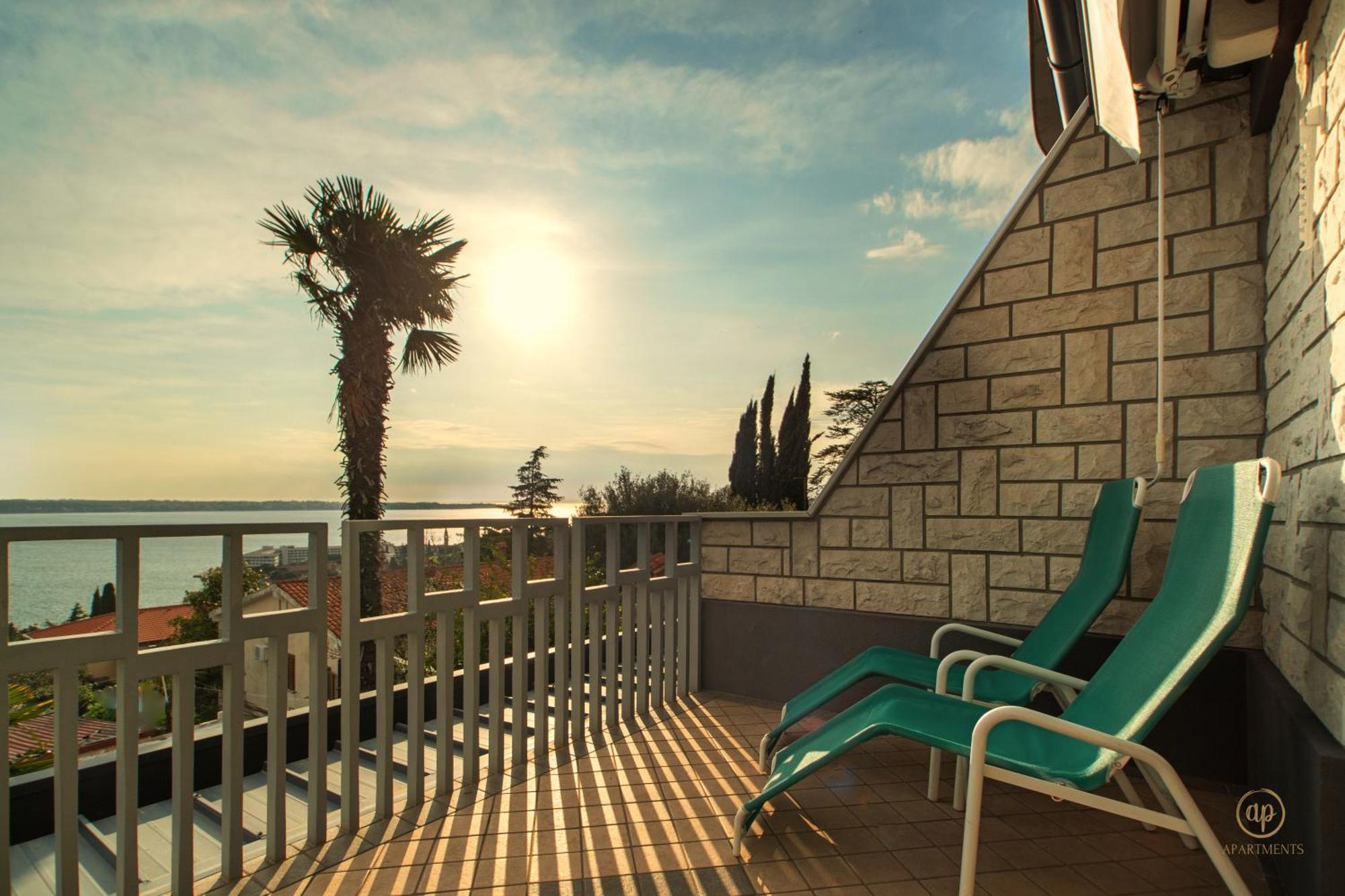 Aria Superior Apartment, Seaview & Wellness Portorož Zewnętrze zdjęcie