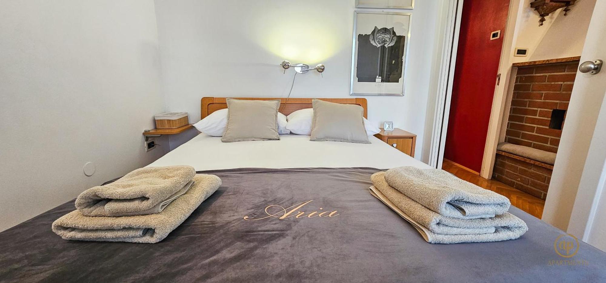 Aria Superior Apartment, Seaview & Wellness Portorož Zewnętrze zdjęcie