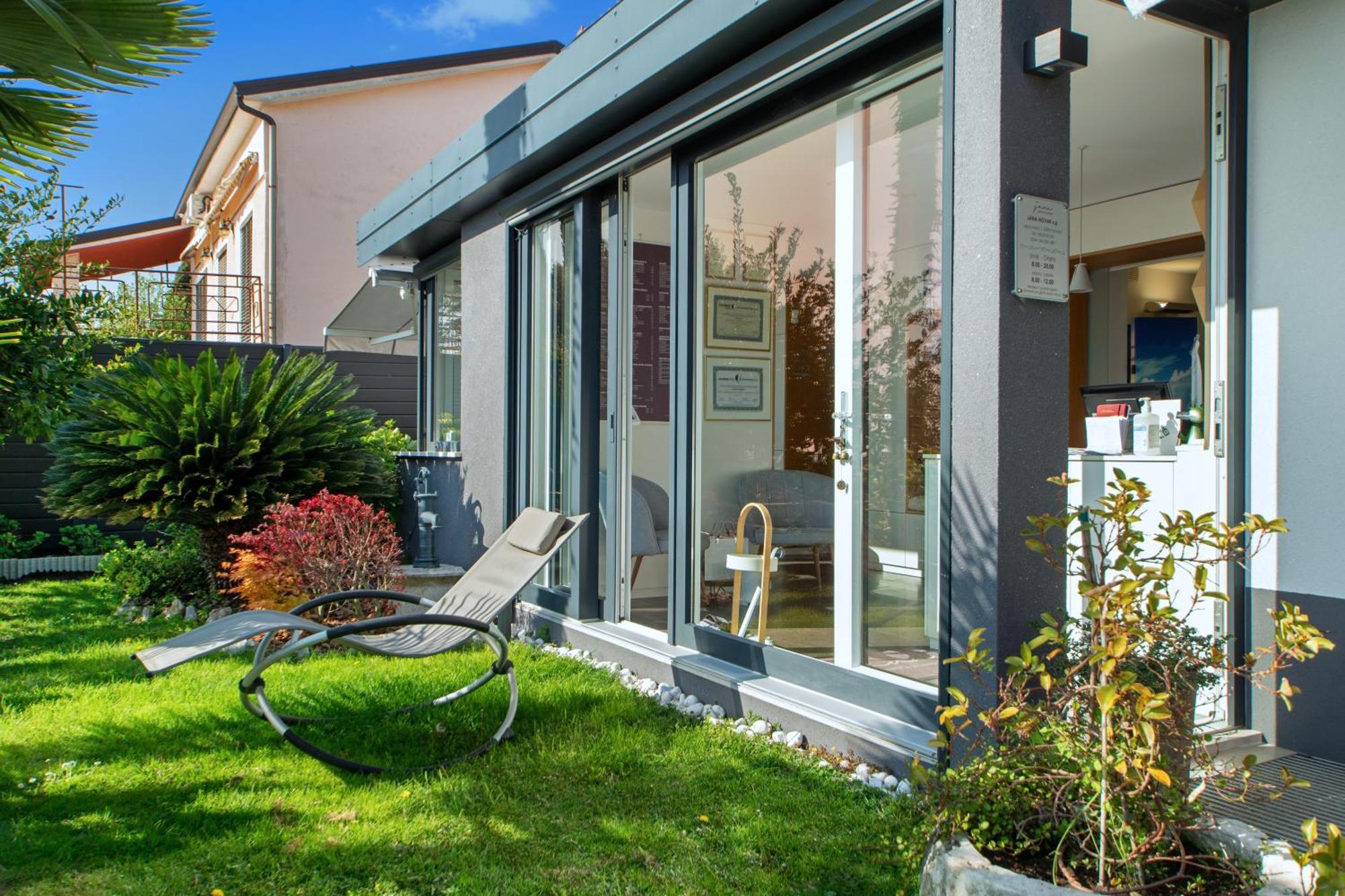 Aria Superior Apartment, Seaview & Wellness Portorož Zewnętrze zdjęcie